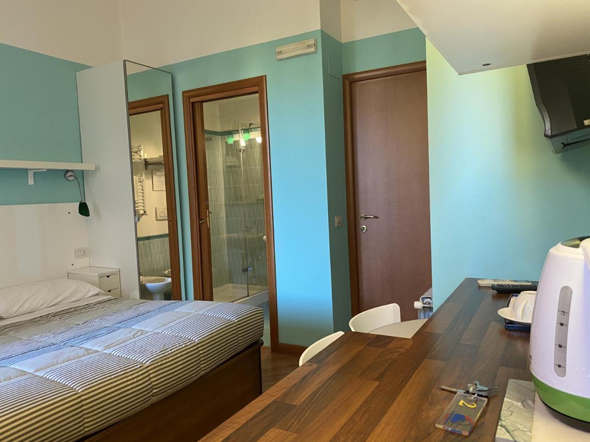 Bed and breakfast Luna Rossa