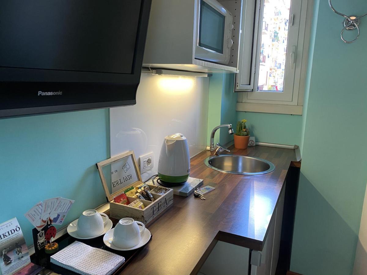 Luna Rossa Bed & Breakfast